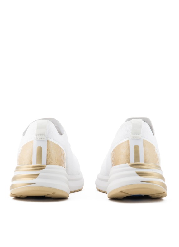 Chaussures Armani EA7 X8X095 blanches