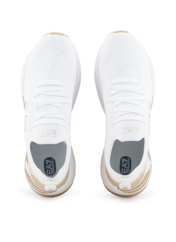 Zapatos Armani EA7 X8X095 blanco