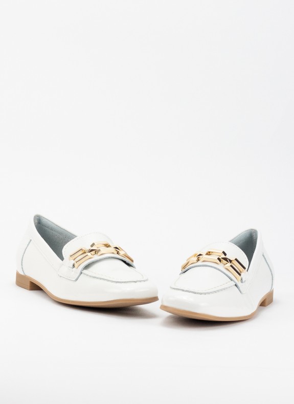 Zapatos PITILLOS en color blanco para 