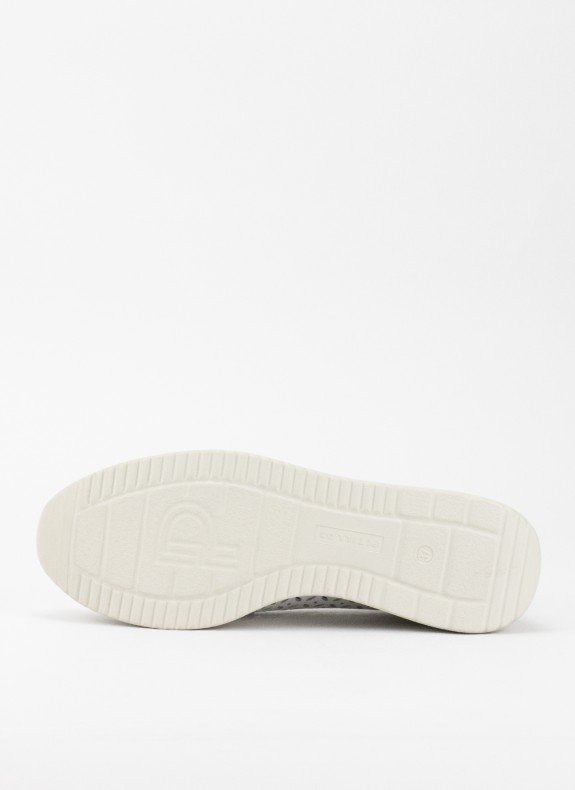 Zapatos Pitillos 5661 blanco