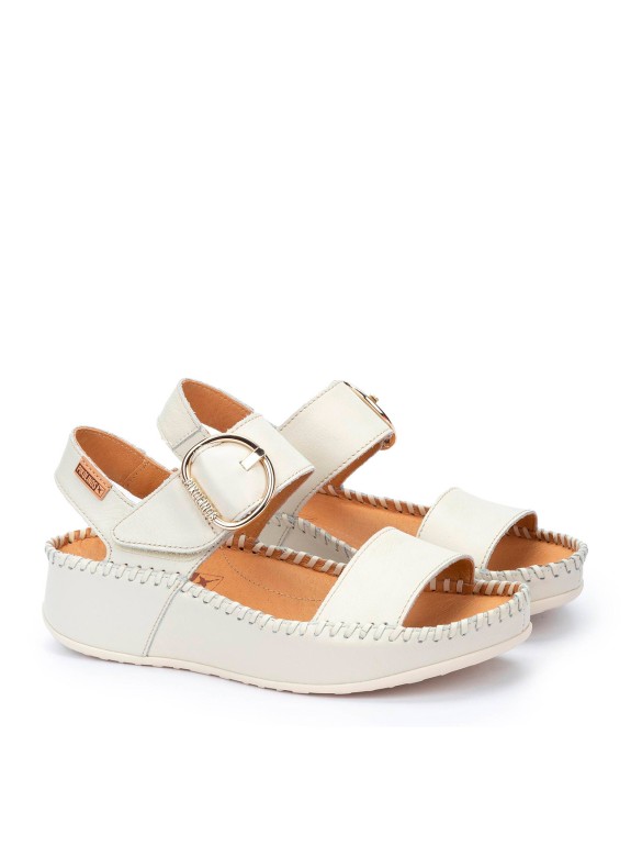 Sandales Pikolinos Marina blanc