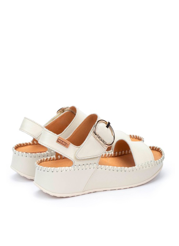 Sandalias Pikolinos Marina branco