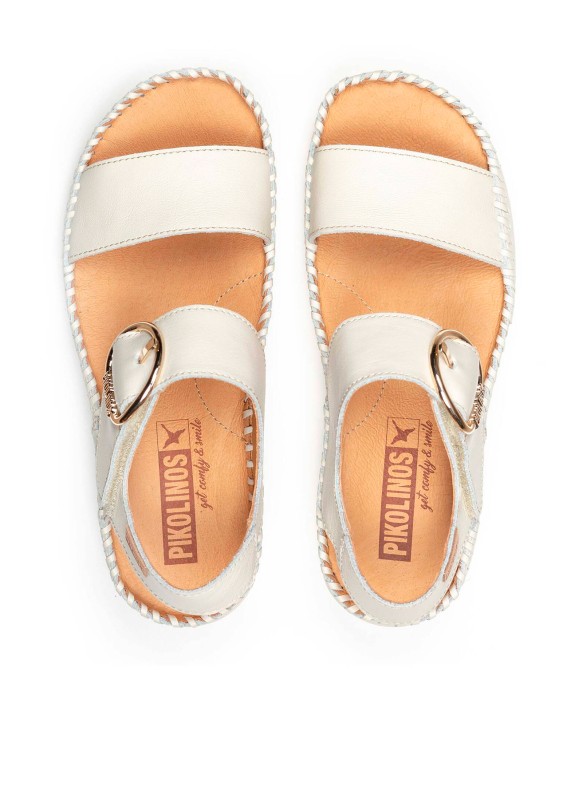 Sandalias Pikolinos Marina blanco