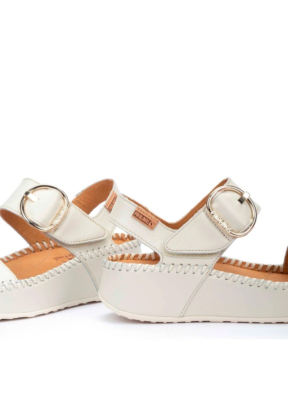 Sandalias Pikolinos Marina blanco