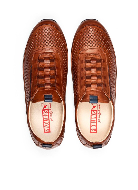 Zapatos Pikolinos Liverpool cuero