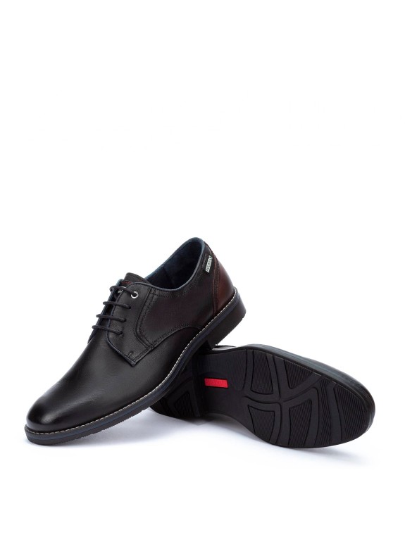 Zapatos Pikolinos Leon negro