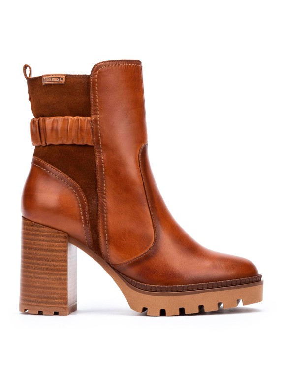 Bottes Pikolinos Cervera marron
