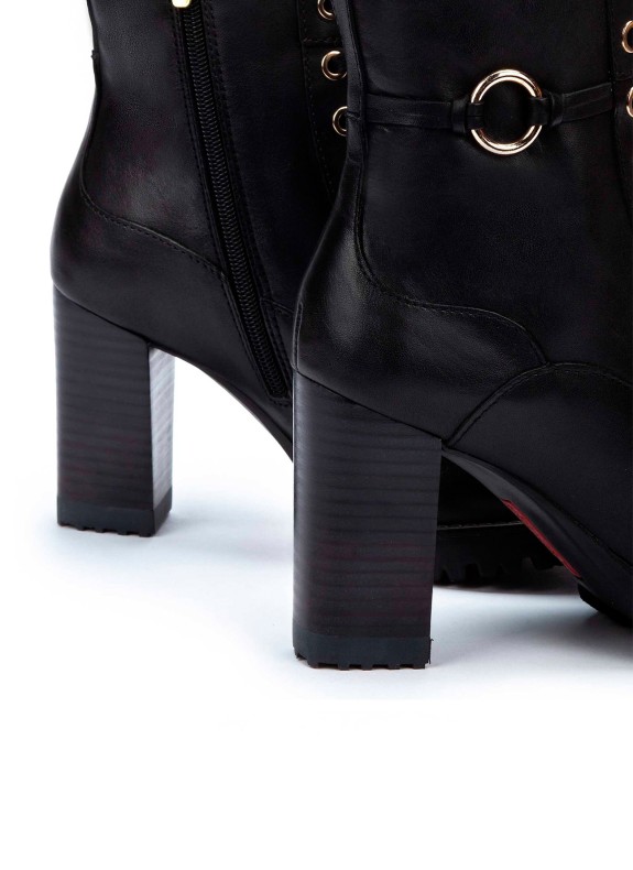 Bottines Pikolinos Connelly noir
