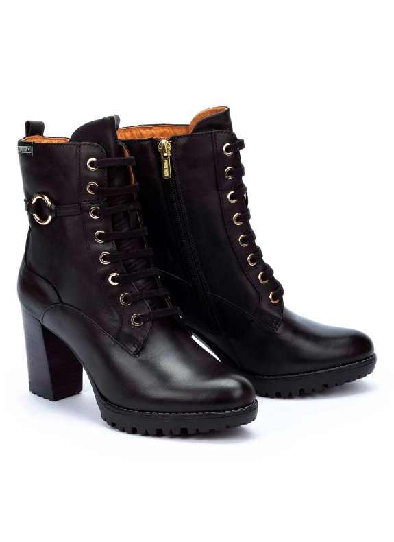 Botines Pikolinos Connelly negro