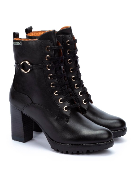 Botines Pikolinos Connelly negro