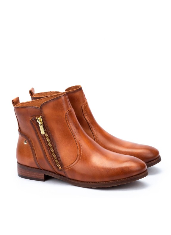 Botines Pikolinos Royal marrón