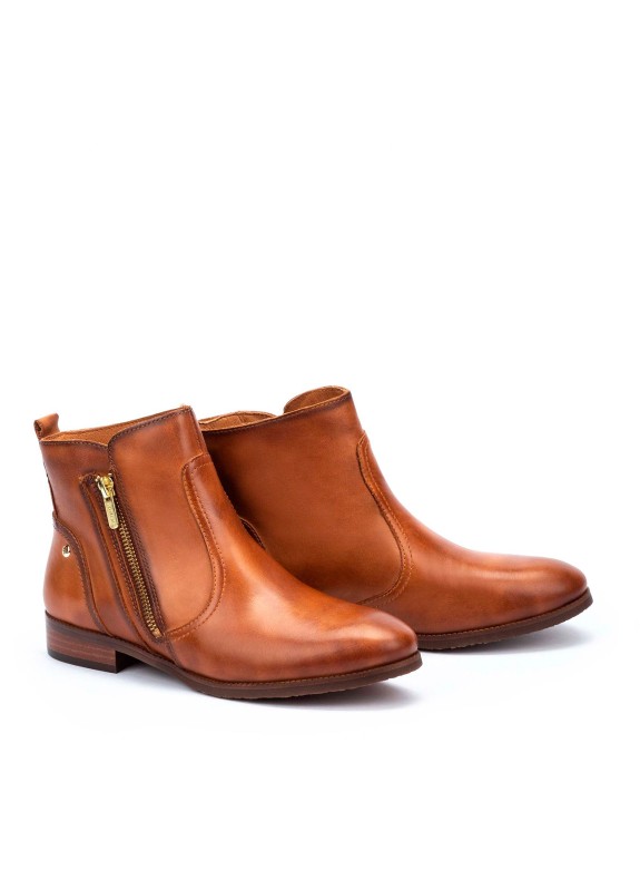 Botines Pikolinos Royal marrom