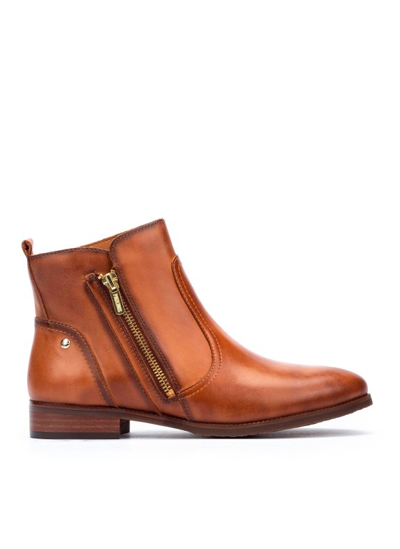 Botines Pikolinos Royal marrón