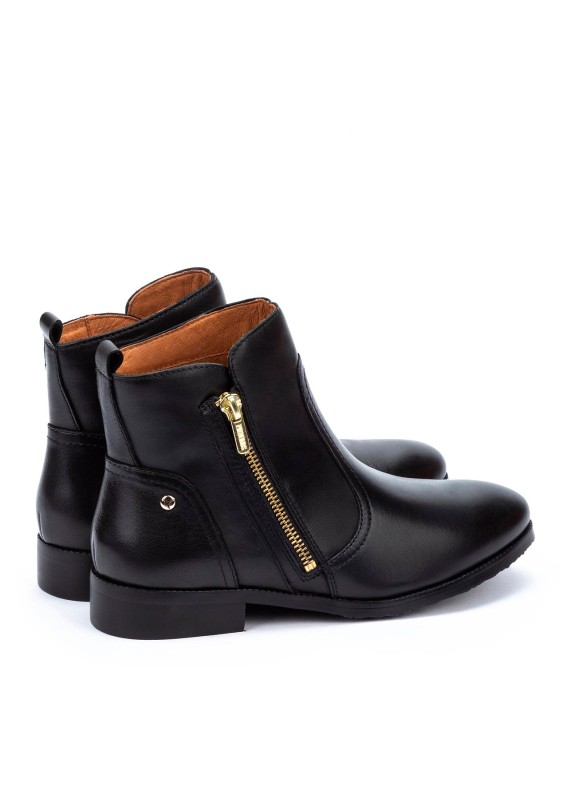 Botines Pikolinos Royal negro