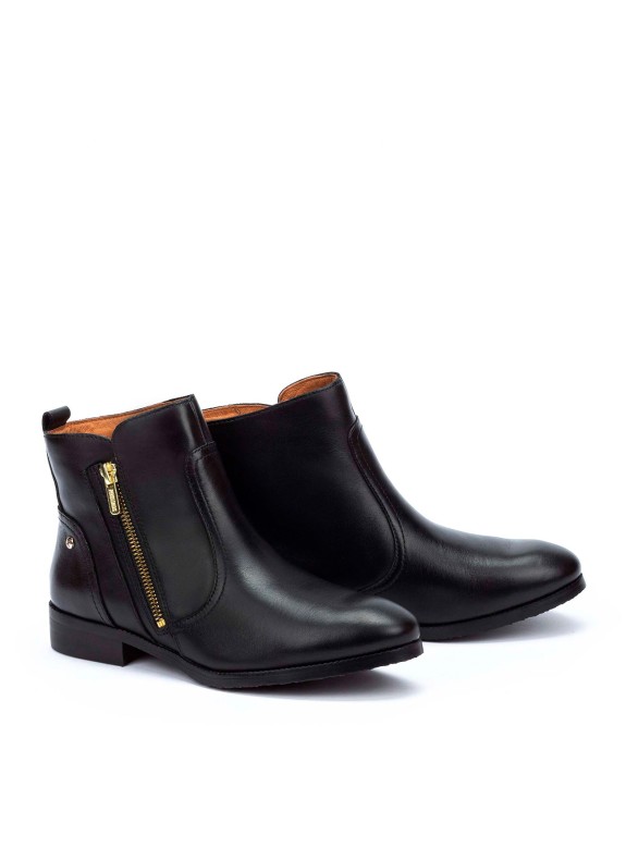 Botines Pikolinos Royal preto