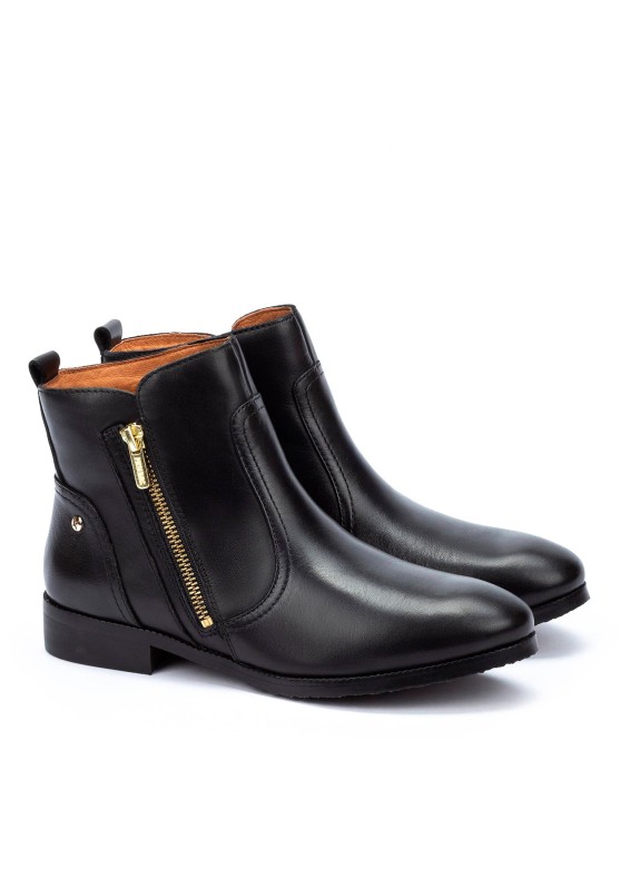 Botines Pikolinos Royal preto