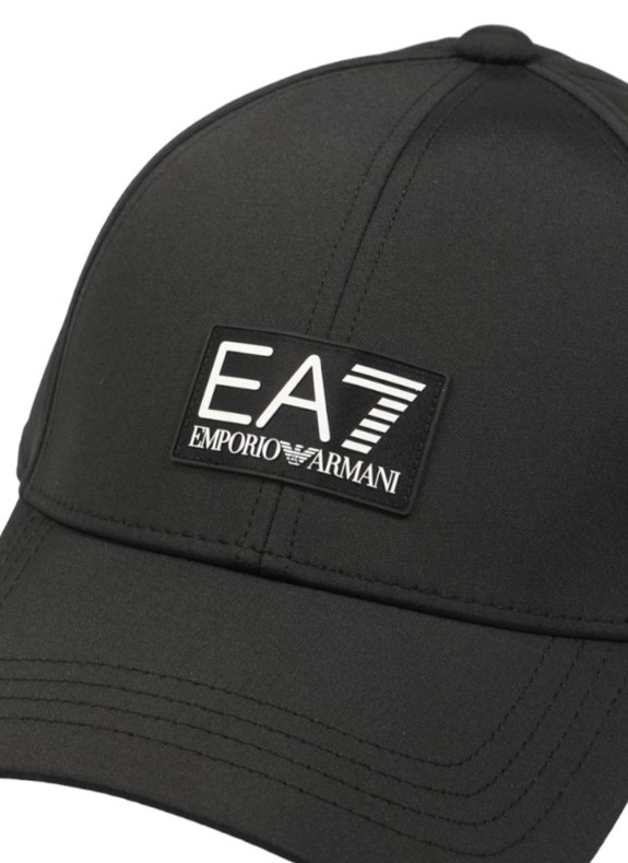 Gorra Armani EA7 240140 negro