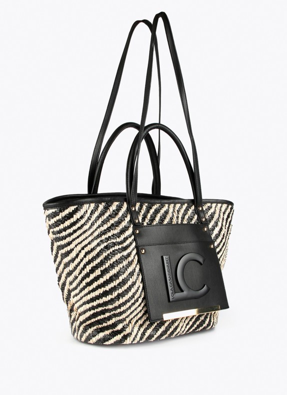 Bolso Lola Casademunt 2404063 preto