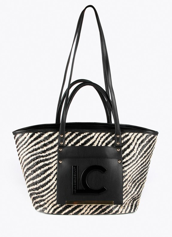 Bolso Lola Casademunt 2404063 preto