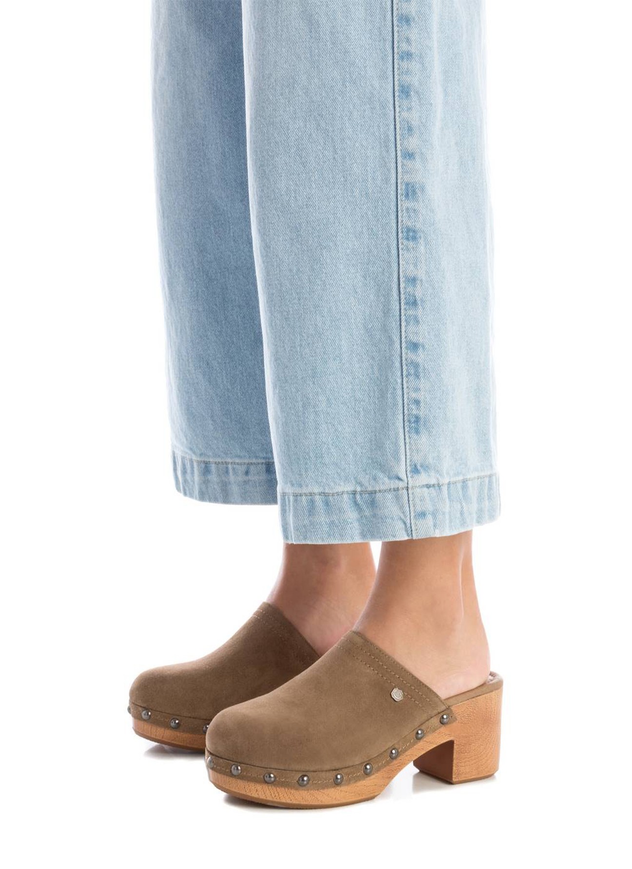 Calzado mujer CARMELA 16046103 color taupe
