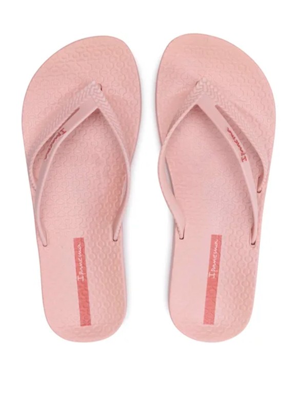 Tongs Ipanema Bossa Soft V Fem rose
