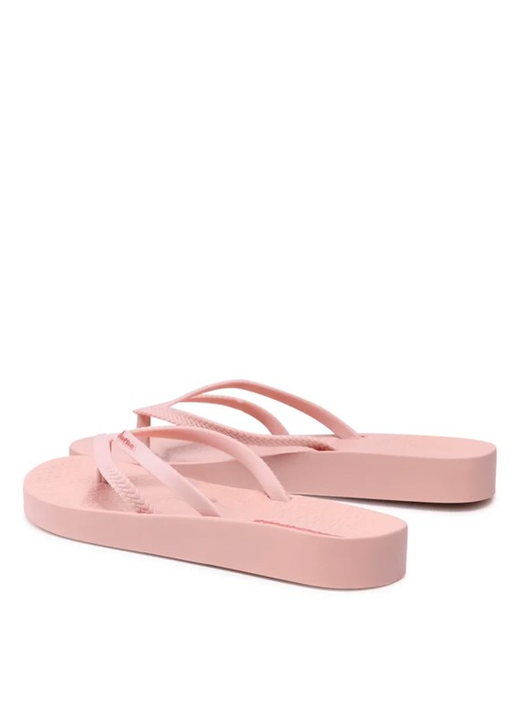Tongs Ipanema Bossa Soft V Fem rose