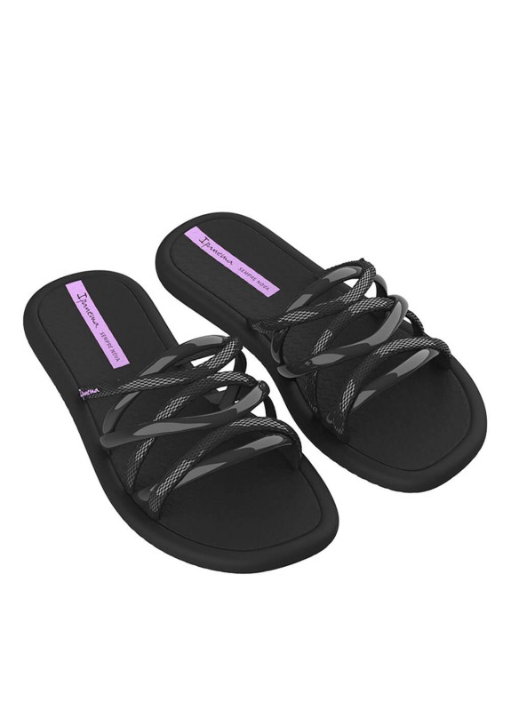 Chantro Ipanema Meu Sol Slide Fem schwarz