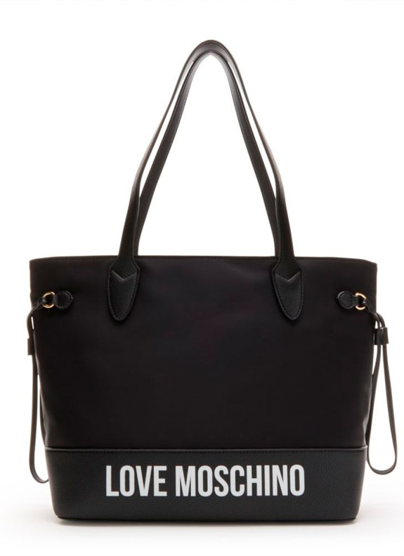 Bolso Love Moschino JC4250 negro