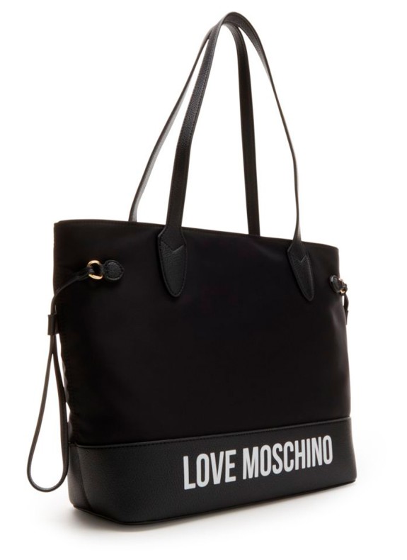 Bolso Love Moschino JC4250 negro