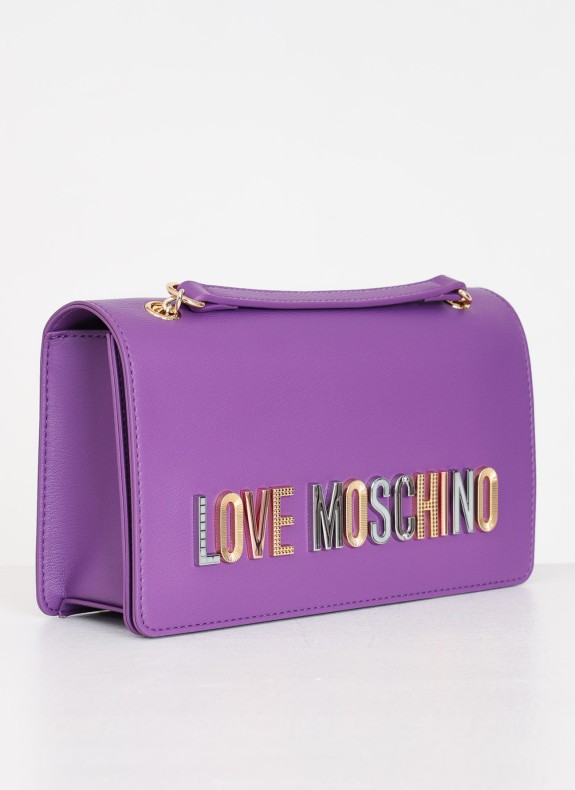 Bolso Love Moschino JC4302 lila