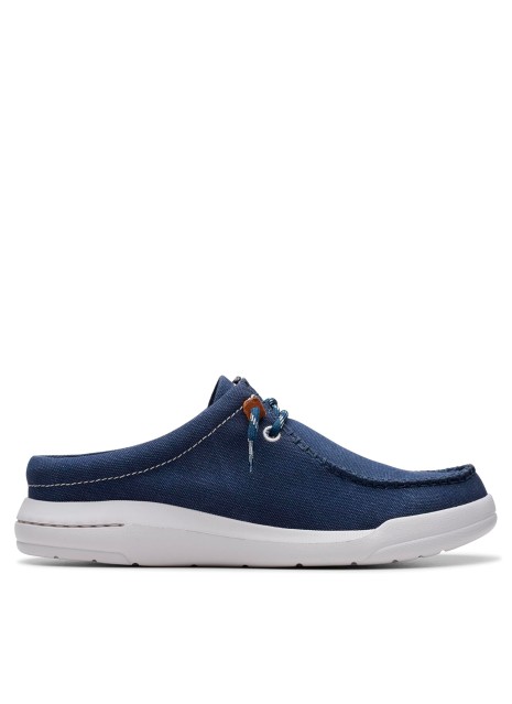 Zuecos Clarks Driftlite Surf marino
