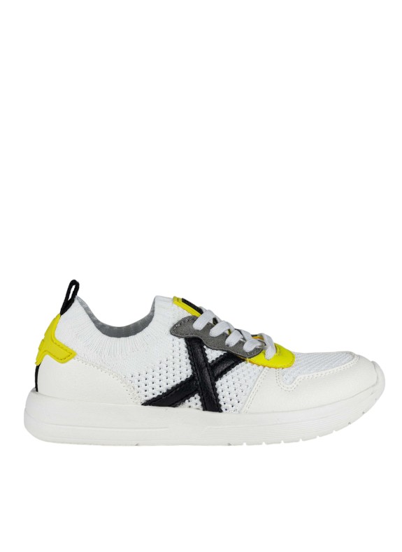 Zapatillas Munich Net blanco