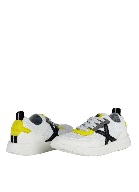 Baskets Munich Net blanches