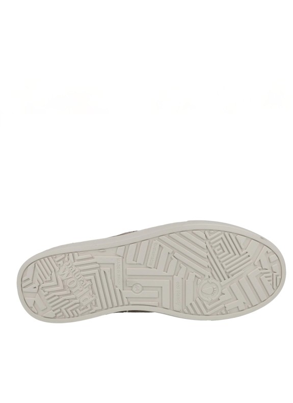 Zapatillas Natural World Old Gazelle marrom