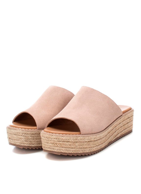 Sandales XTI 14255703 beige