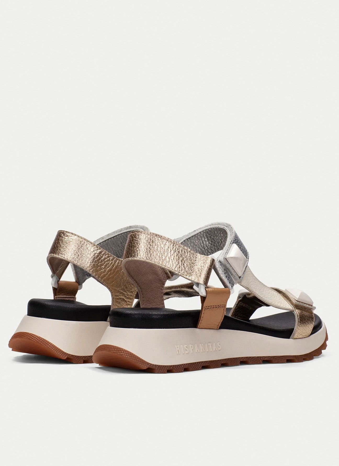 Izas Sandalias Trekking Mujer Sandalias Sport Maui En Combinado