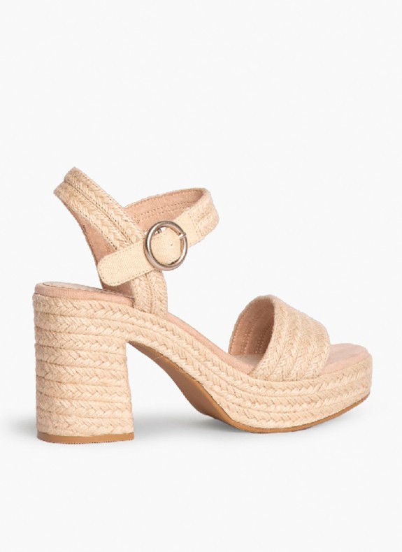 Sandals Keslem Yute Natural Armband