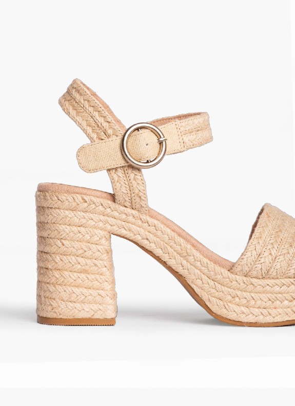 Sandals Keslem Yute Natural Armband