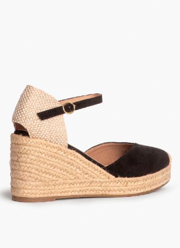 Espadrilles Keslem M4301 noir