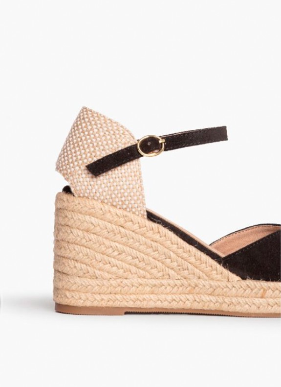 Espadrilles Keslem M4301 noir