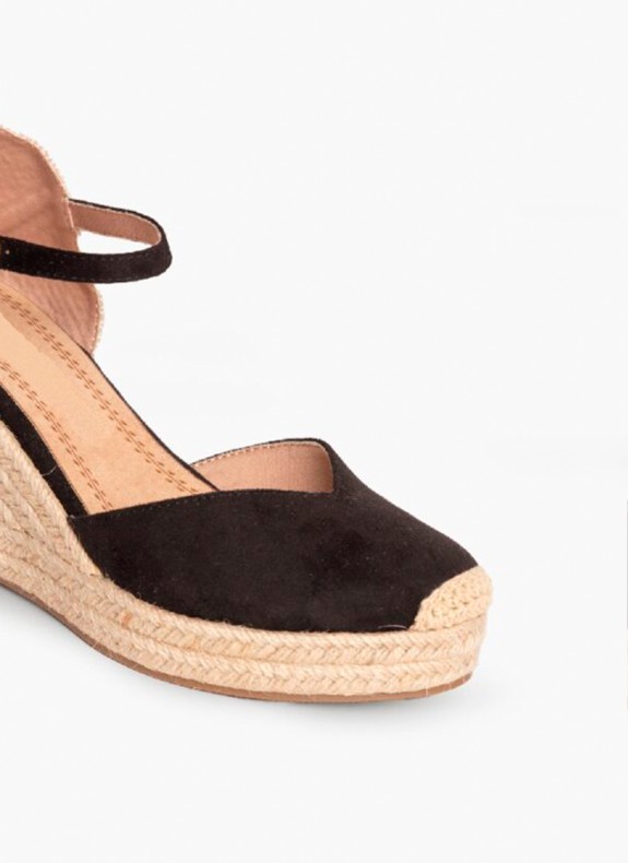 Espadrilles Keslem M4301 noir