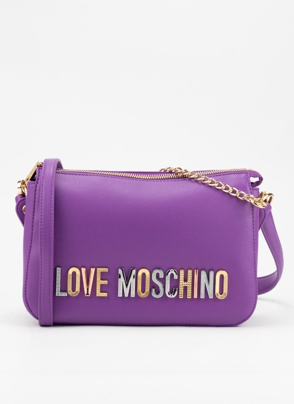 Bolso Love Moschino JC4306 lila
