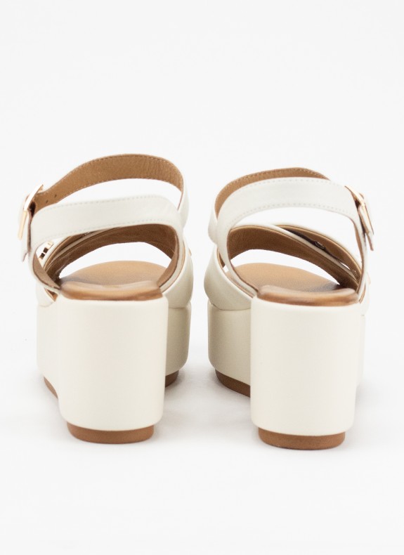 Sandalias Inuovo 123109 beige