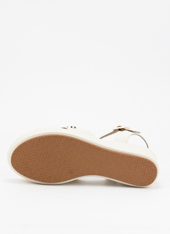 Sandalias Inuovo 123109 beige
