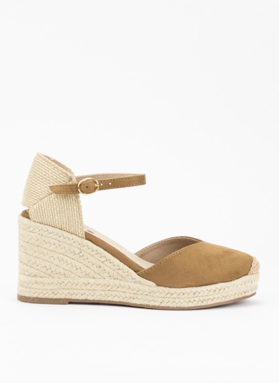Alpargatas Keslem M4301 camel
