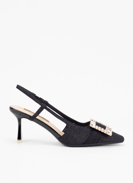 Salon Keslem Fête noir