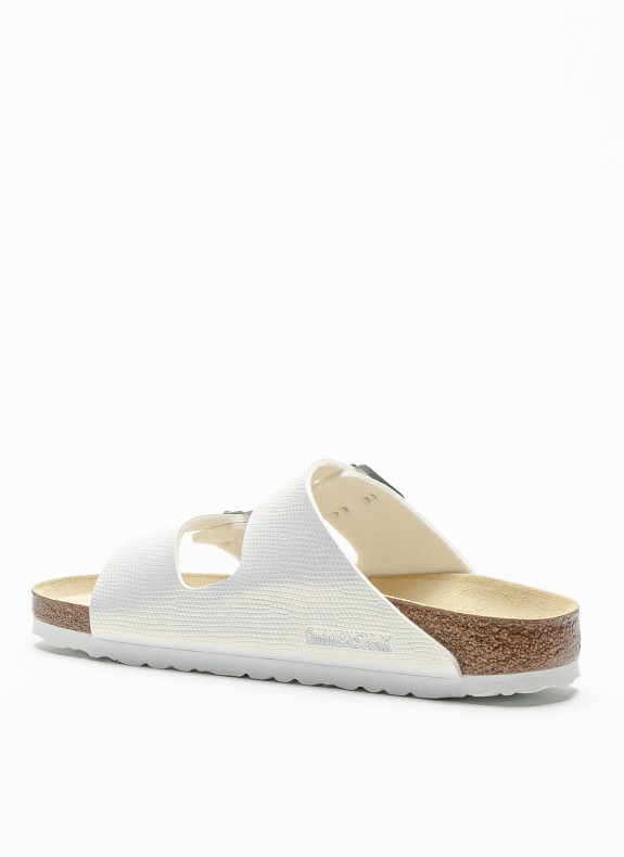 Sandalias Birkenstock Arizona BS blanco