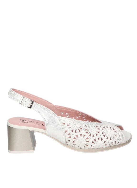 Zapato Pitillos 5691 oro