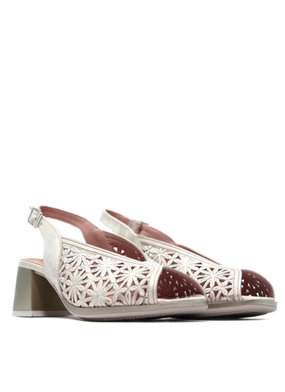 Zapato Pitillos 5691 oro