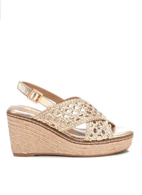 Sandalias XTI 14274601 ouro